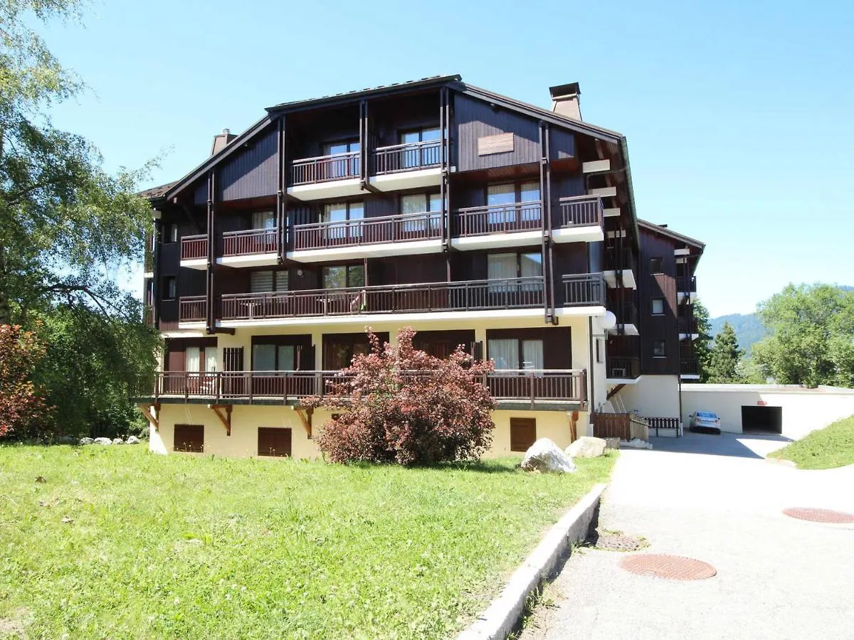 Apartment Studio Renove 4 Pers, Centre Village, Proche Pistes Et Commerces - Fr-1-572-61 Araches-la-Frasse