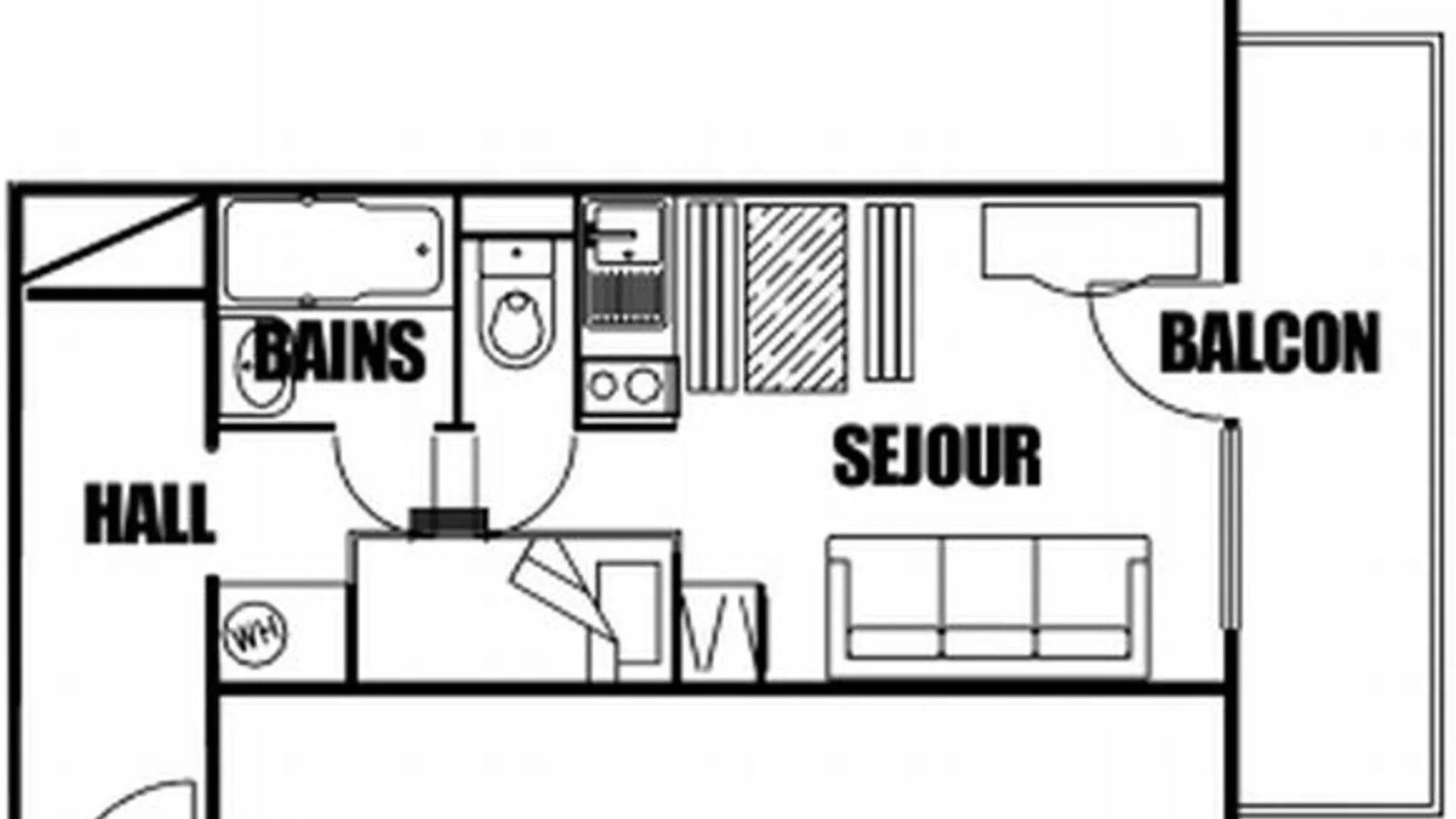 Studio Renove 4 Pers, Centre Village, Proche Pistes Et Commerces - Fr-1-572-61 Araches-la-Frasse