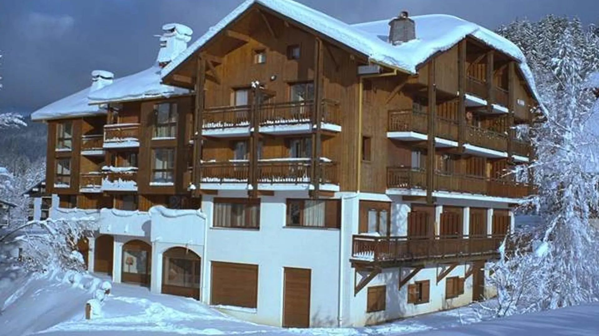 Studio Renove 4 Pers, Centre Village, Proche Pistes Et Commerces - Fr-1-572-61 Araches-la-Frasse